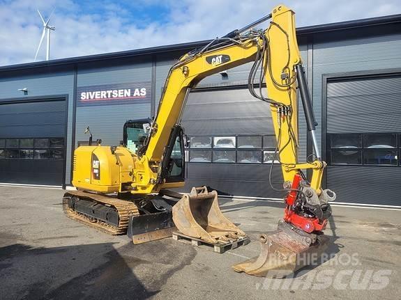 CAT 308 E2 CR Koparki gąsienicowe