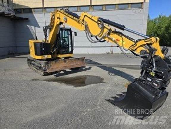 CAT 308CR Koparki gąsienicowe