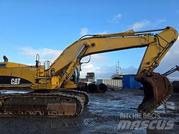 CAT 365C Koparki gąsienicowe