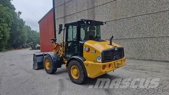 CAT 906 Ładowarki kołowe
