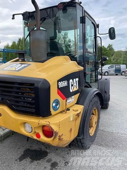 CAT 906hl Ładowarki kołowe