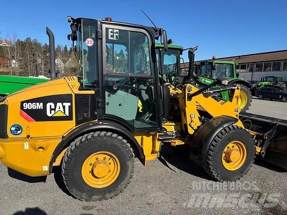 CAT 906M Komunalne - Inne