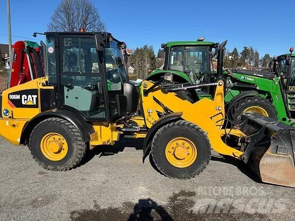CAT 906M Komunalne - Inne