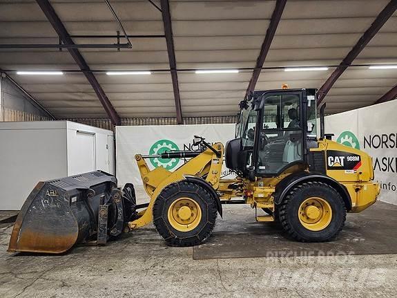 CAT 908M Ładowarki kołowe