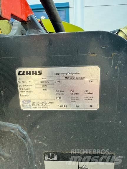 CLAAS 3600fc Disco Inny sprzęt paszowy