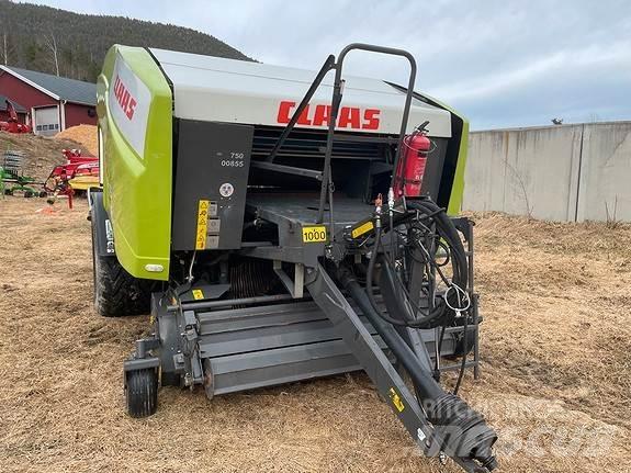 CLAAS 455 Prasy zwijające