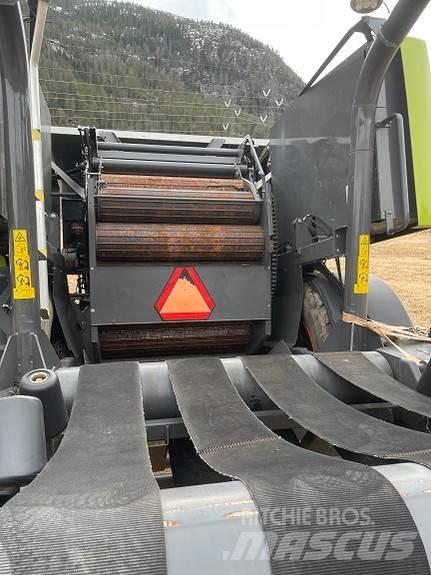 CLAAS 455 Prasy zwijające