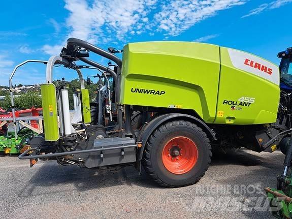 CLAAS 455 Prasy zwijające