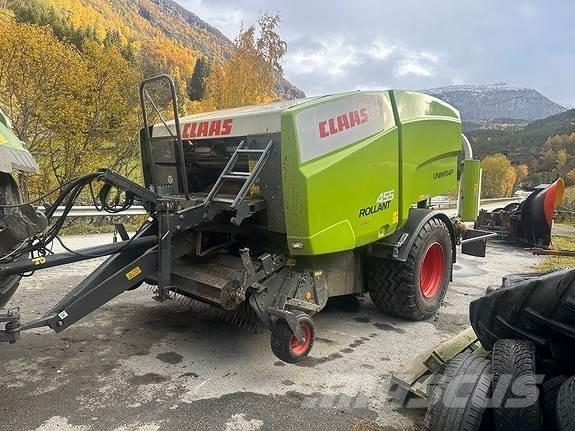 Claas 455 Inny sprzęt paszowy