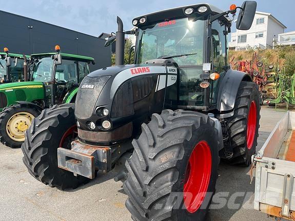CLAAS 640 ARION Ciągniki rolnicze