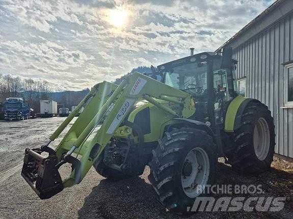 CLAAS 8690 Ciągniki rolnicze