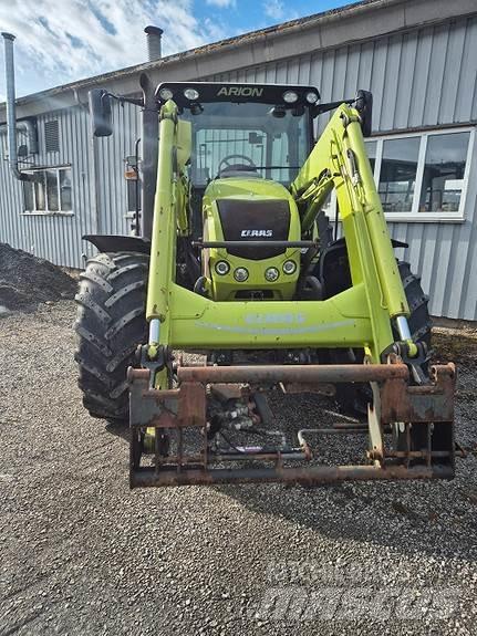 CLAAS 8690 Ciągniki rolnicze
