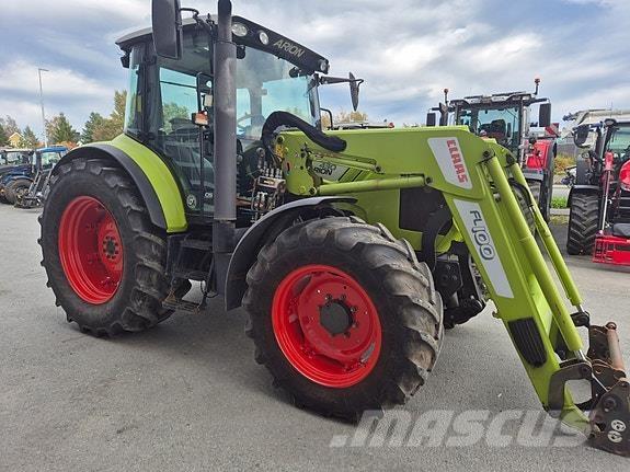 CLAAS 8690 Ciągniki rolnicze