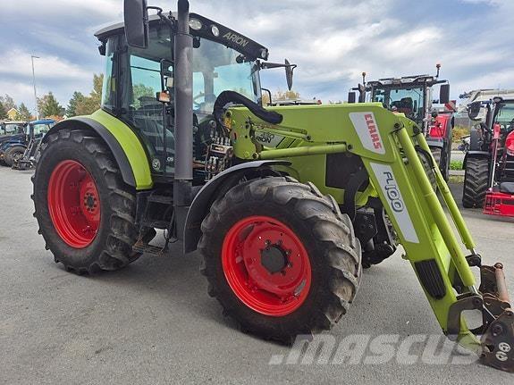 CLAAS 8690 Ciągniki rolnicze