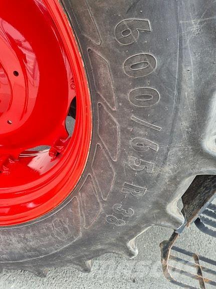 CLAAS 8690 Ciągniki rolnicze