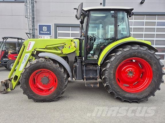 CLAAS 8690 Ciągniki rolnicze