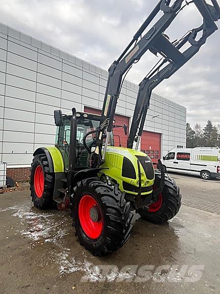 CLAAS Ares 697 Ciągniki rolnicze