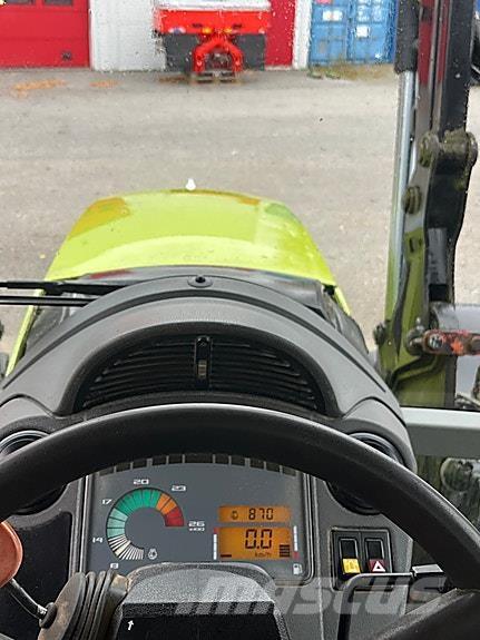 CLAAS Ares 697 Ciągniki rolnicze