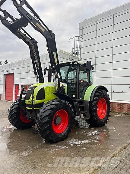 CLAAS Ares 697 Ciągniki rolnicze
