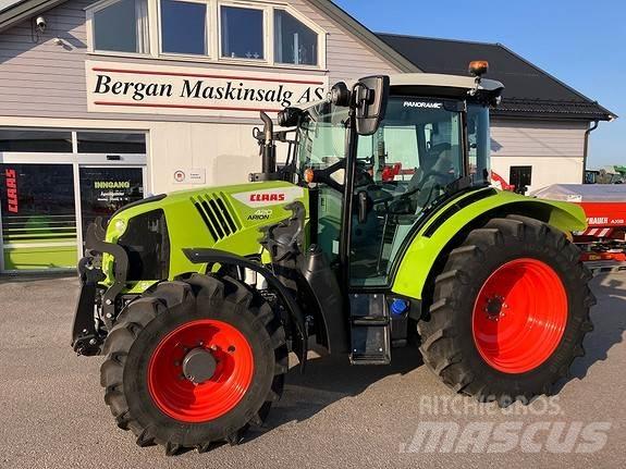 CLAAS Arion 420 Ciągniki rolnicze