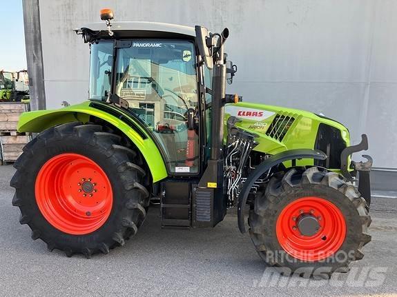 CLAAS Arion 420 Ciągniki rolnicze