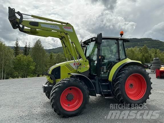 CLAAS Arion 430 Ciągniki rolnicze