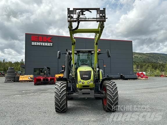 CLAAS Arion 430 Ciągniki rolnicze