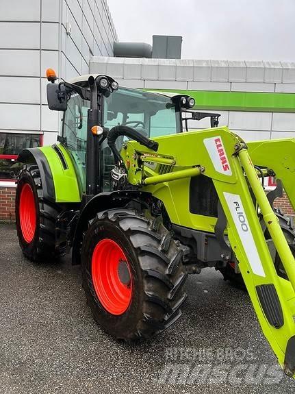 CLAAS ARION 460 Ciągniki rolnicze