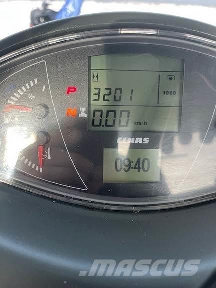 CLAAS Arion 610 Ciągniki rolnicze