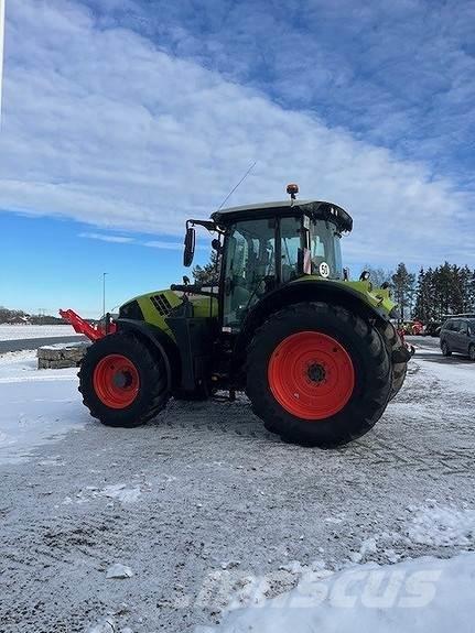 CLAAS Arion 610 Ciągniki rolnicze