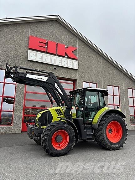 CLAAS Arion 640 Ciągniki rolnicze