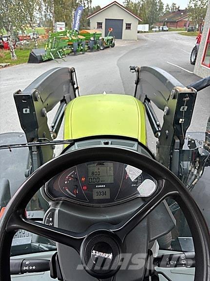CLAAS Arion 640 Ciągniki rolnicze