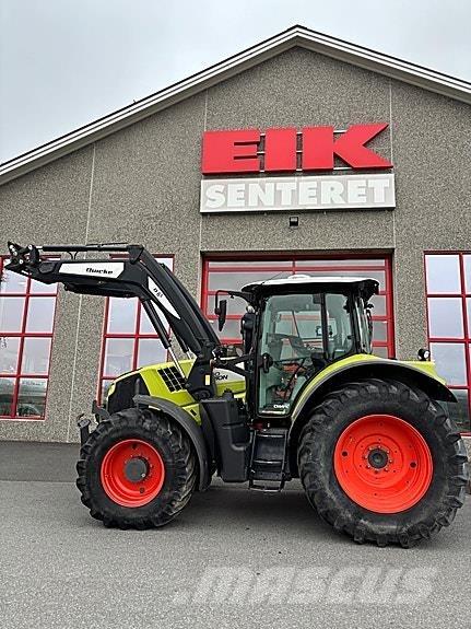 CLAAS Arion 640 Ciągniki rolnicze