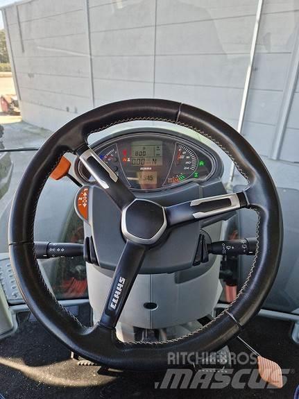 CLAAS AXION 830 Ciągniki rolnicze