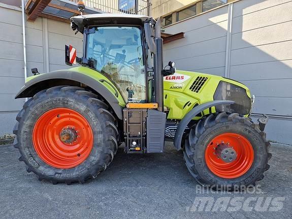 CLAAS AXION 830 Ciągniki rolnicze