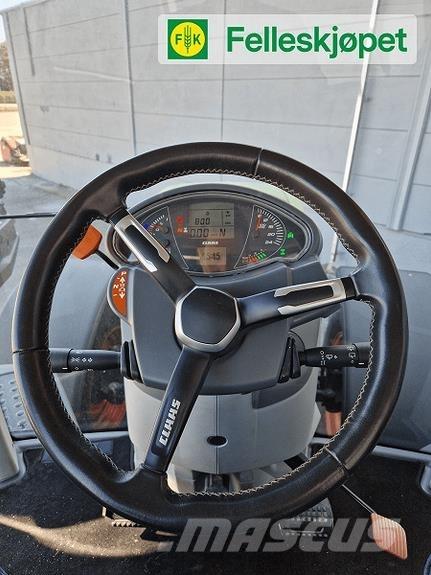 CLAAS AXION 830 Ciągniki rolnicze