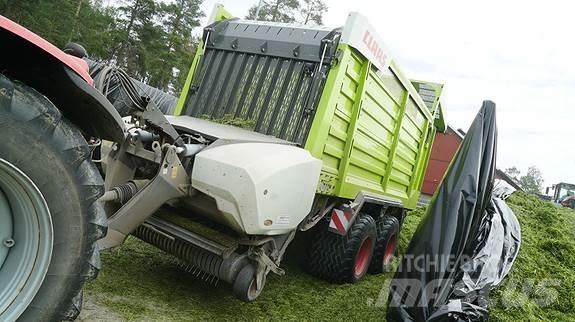 CLAAS CARGOS 8400 Przyczepy ogólnego zastosowania