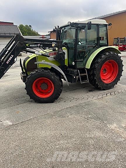 CLAAS Celtis 446 Ciągniki rolnicze