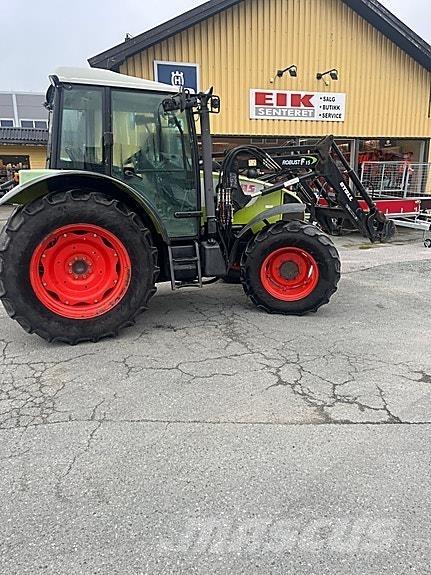 CLAAS Celtis 446 Ciągniki rolnicze