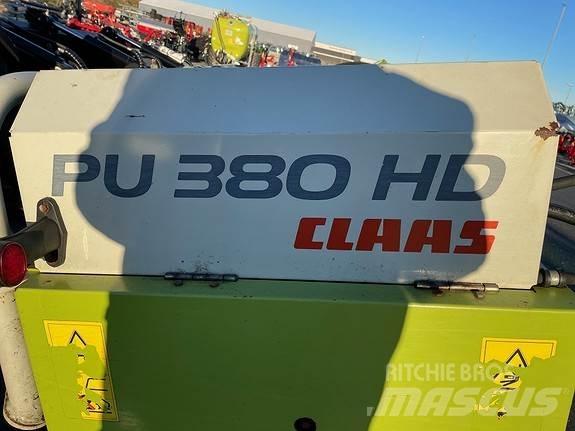 CLAAS JAGUAR 870 Sieczkarnie samojezdne