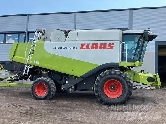 CLAAS Lexion 530 Kombajny zbożowe