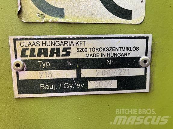 CLAAS Lexion 530 Kombajny zbożowe