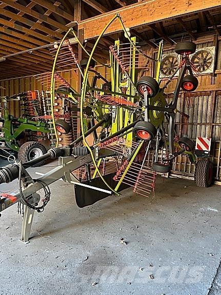 Claas Liner 2900 Ciągnikowe żniwiarki pokosowe