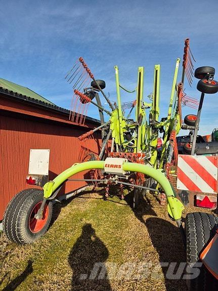 CLAAS Liner 2900 Ciągnikowe żniwiarki pokosowe