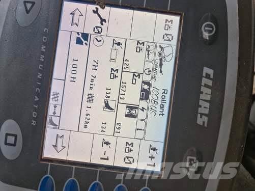 CLAAS Uniwrap 355 Prasy zwijające