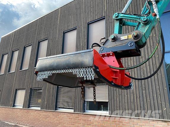 CMI Kjettingknuser Inne akcesoria