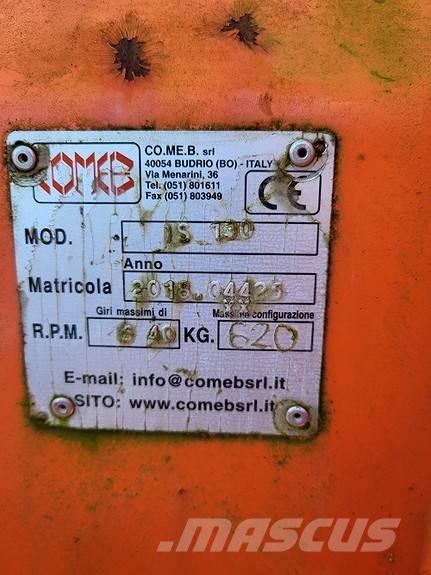  Comeb LS 130 Inne maszyny i akcesoria uprawowe