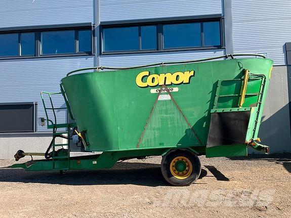 Conor CV2120 Inny sprzęt do obsługi inwentarza żywego