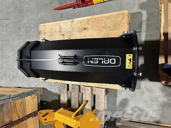 Dalen  Pługi wirnikowe