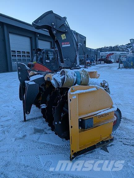 Dalen  Pługi wirnikowe